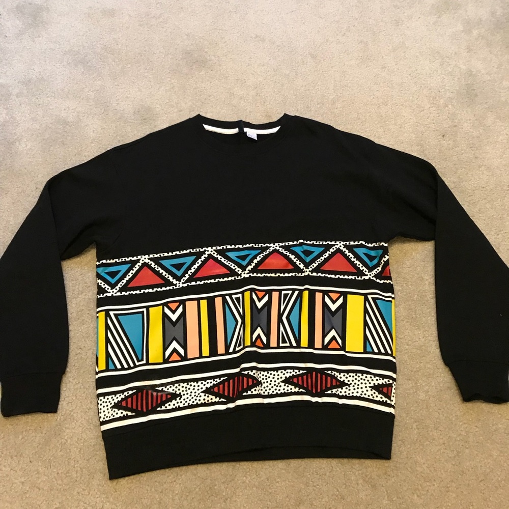 Men’s crewneck sweater